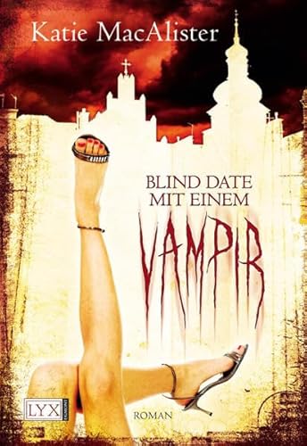 Blind Date mit einem Vampir (Dark Ones, Band 1)