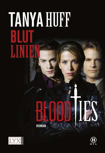 Beispielbild fr Blood Ties 03: Blutlinien zum Verkauf von medimops