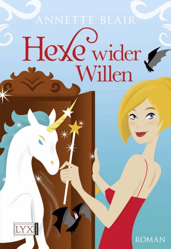 Stock image for Hexe wider Willen. Roman. Ins Deutsche bertragen von Catrin Lucht for sale by Hylaila - Online-Antiquariat