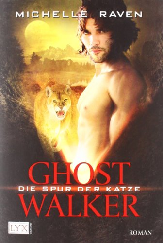 Stock image for Ghostwalker: Die Spur der Katze for sale by medimops