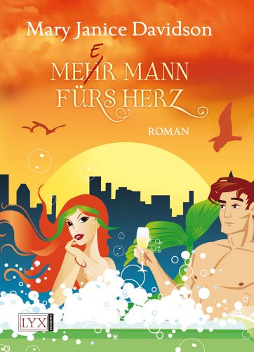 9783802582523: Mehr Mann frs Herz: Mermaid-Serie 2