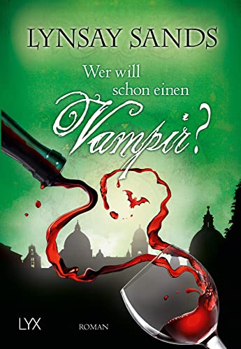 Stock image for Wer will schon einen Vampir? Roman. Deutsch von Ralph Sander. for sale by Antiquariat Christoph Wilde