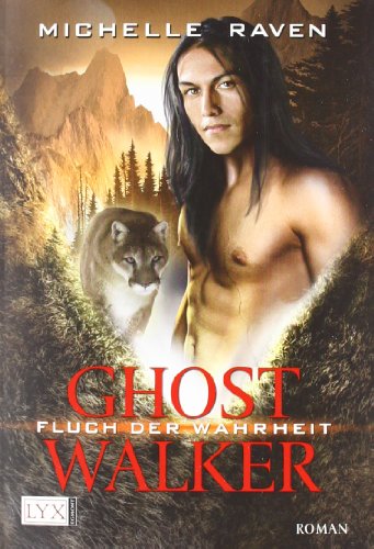 9783802583704: Ghostwalker 04. Fluch der Wahrheit