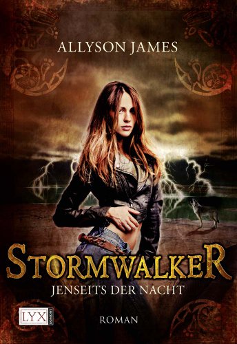 Stormwalker. Jenseits der Nacht (9783802585111) by Allyson James