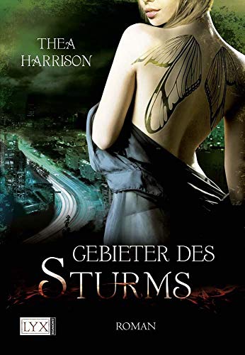 Gebieter des Sturms - Harrison, Thea und Cornelia Röser