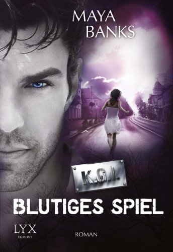 KGI 03. Blutiges Spiel (9783802590894) by [???]