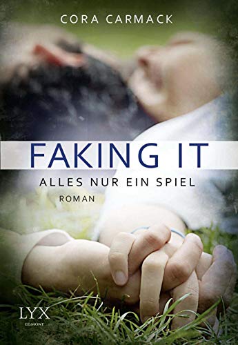 Imagen de archivo de Faking it - Alles nur ein Spiel a la venta por medimops