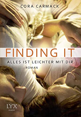 Imagen de archivo de Finding it - Alles ist leichter mit dir a la venta por medimops