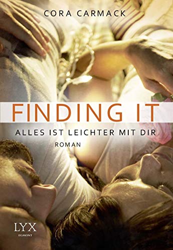 Stock image for Finding it - Alles ist leichter mit dir for sale by medimops