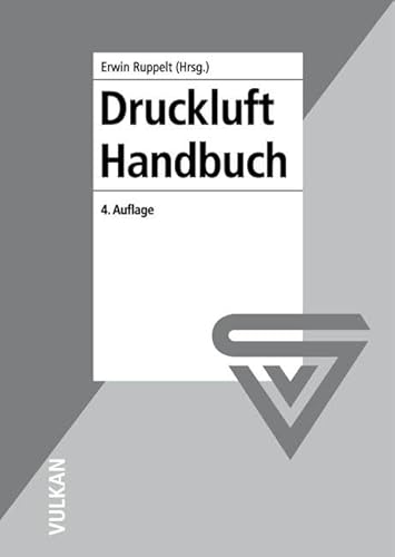 9783802725487: Druckluft-Handbuch