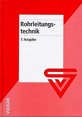 Beispielbild fr Handbuch Rohrleitungstechnik zum Verkauf von Buchpark