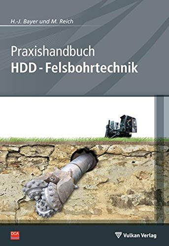 9783802727696: Praxishandbuch HDD-Felsbohrtechnik