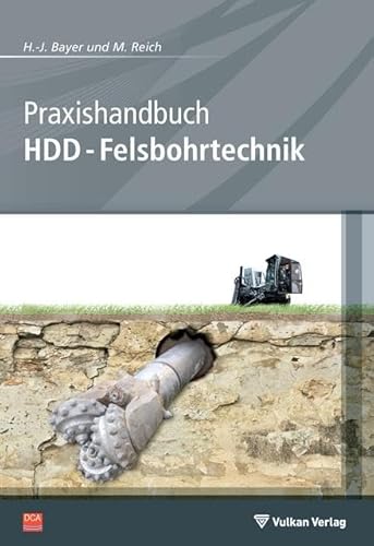 Stock image for Praxishandbuch HDD-Felsbohrtechnik -Language: german for sale by GreatBookPrices