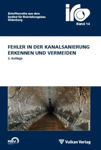 Stock image for Fehler in der Kanalsanierung -Language: german for sale by GreatBookPrices