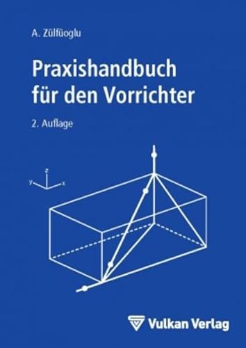 Imagen de archivo de Praxishandbuch fr den Vorrichter a la venta por Revaluation Books