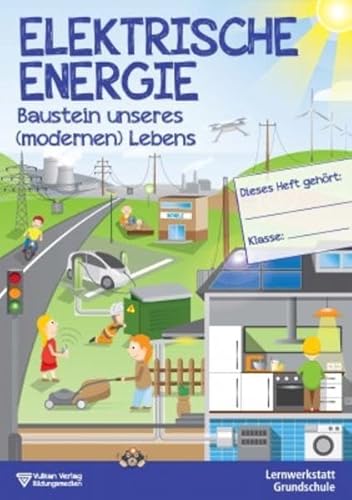 Stock image for Holzenhauer, T: Elektrische Energie for sale by Blackwell's