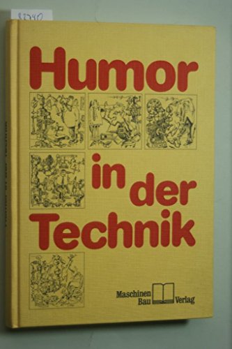 Stock image for Humor in der Technik for sale by DER COMICWURM - Ralf Heinig