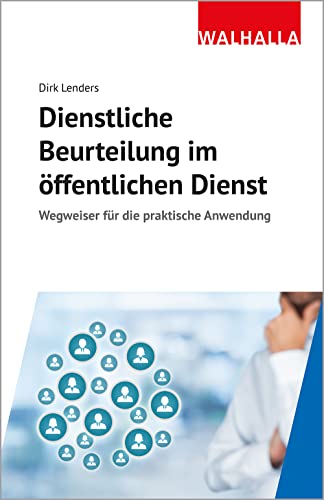 Stock image for Dienstliche Beurteilung im ffentlichen Dienst for sale by GreatBookPrices