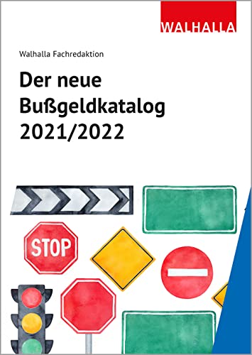Beispielbild fr Der neue Bugeldkatalog Ausgabe 2022 zum Verkauf von medimops