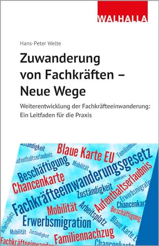 Stock image for Fachkrfteeinwanderung - neue Wege for sale by GreatBookPrices