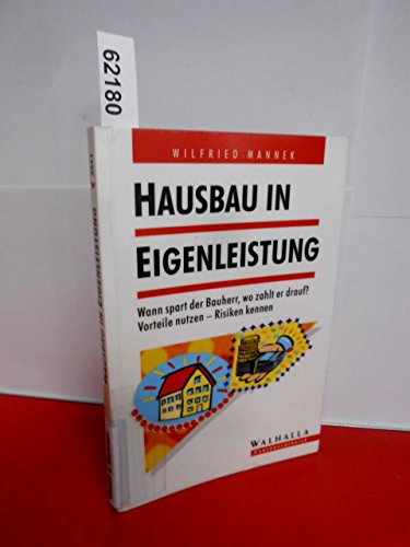 Stock image for Hausbau in Eigenleistung for sale by medimops