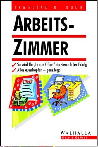 Arbeitszimmer - R. Koch, Irmelind