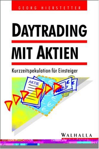 Stock image for Daytrading mit Aktien for sale by medimops