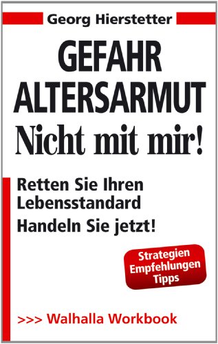 Stock image for Gefahr Altersarmut - Nicht mit mir! for sale by medimops