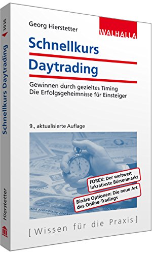 Stock image for Schnellkurs Daytrading for sale by medimops