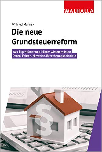 Stock image for Die neue Grundsteuerreform for sale by medimops