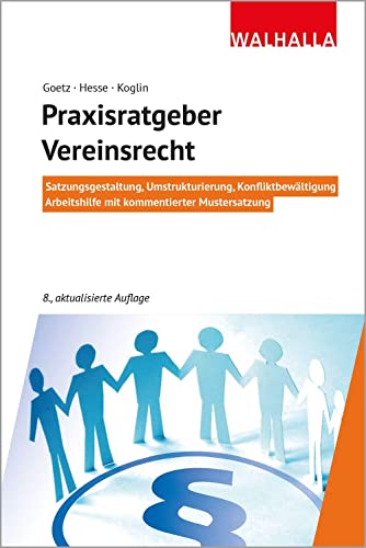 Stock image for Praxisratgeber Vereinsrecht for sale by GreatBookPrices