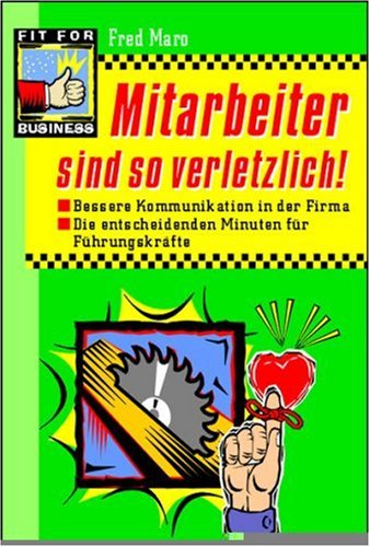 Beispielbild fr Mitarbeiter sind so verletzlich! zum Verkauf von medimops