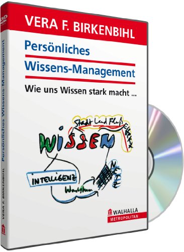 9783802946455: Persnliches Wissens-Management/V.F. Birkenbihl [Alemania] [DVD]