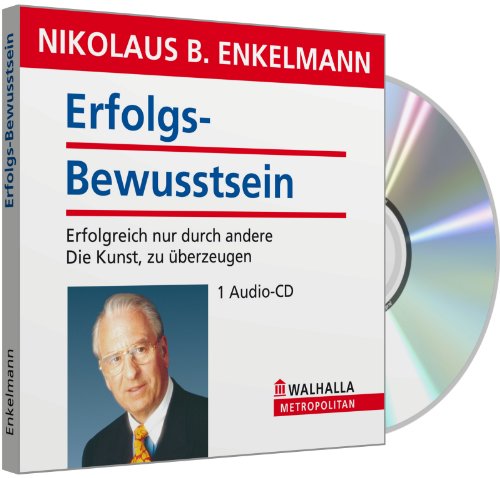 Beispielbild fr Erfolgs-Bewusstsein, 1 Audio-CD zum Verkauf von medimops