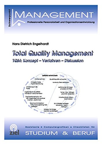 9783802954504: Total Quality Management, m. 1 CD-ROM