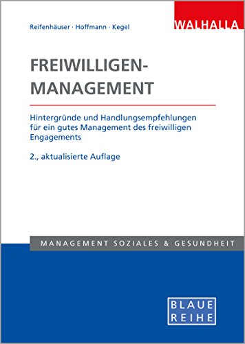 Beispielbild fr Freiwilligen-Management zum Verkauf von medimops