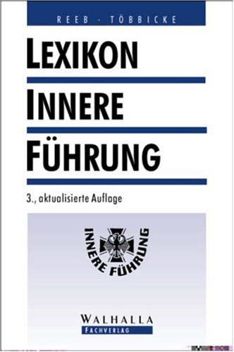 Beispielbild fr Lexikon Innere Fhrung zum Verkauf von Bernhard Kiewel Rare Books