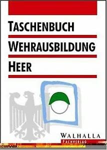 Beispielbild fr Taschenbuch Wehrausbildung Heer zum Verkauf von medimops