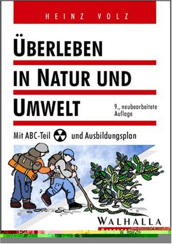 Beispielbild fr berleben in Natur und Umwelt. Mit ABC- Teil und Ausbildungsplan zum Verkauf von medimops