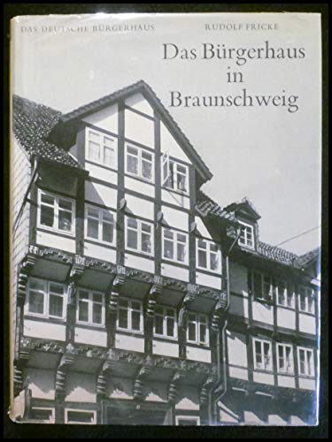 Beispielbild fr Das Brgerhaus in Braunschweig. zum Verkauf von Mller & Grff e.K.