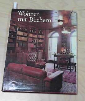 Imagen de archivo de Wohnen mit Bchern a la venta por medimops