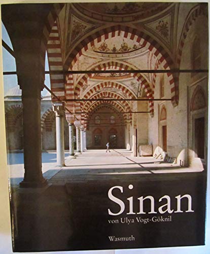 9783803001566: Sinan (German Edition)