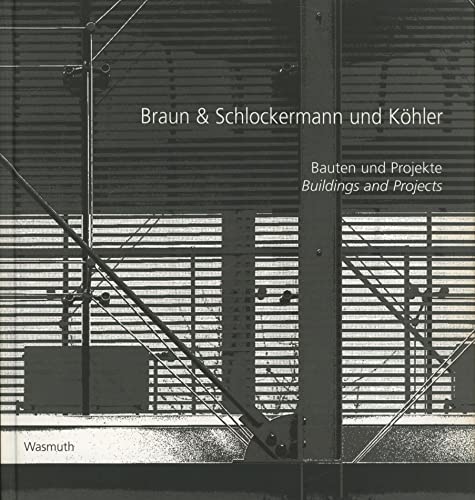 9783803001740: Braun and Schlockermann und Kohler