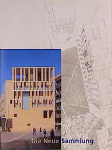 Architektur des 20. Jahrhunderts. Die Neue Sammlung- Schenkungen und Akquisitionen 1995- 1999.