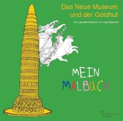 Beispielbild fr Das Neue Museum und der Goldhut zum Verkauf von rebuy recommerce GmbH