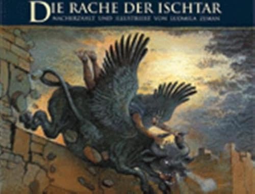 Stock image for Die Rache der Ischtar for sale by medimops