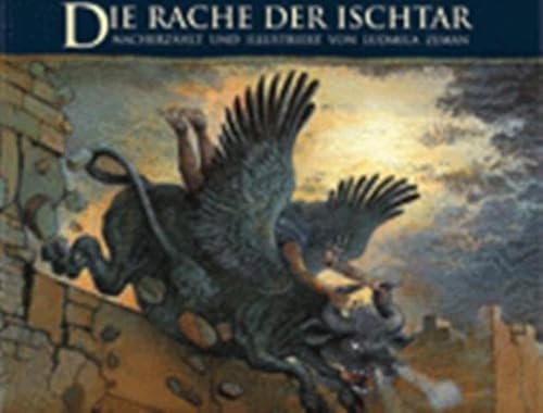 Stock image for Die Rache der Ischtar for sale by medimops