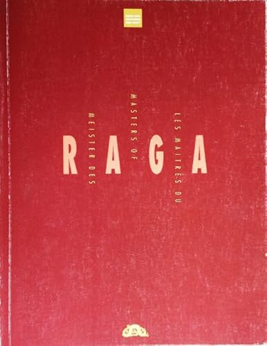 Beispielbild fr Masters of Raga/Meister des Raga/Les matres du Raga. zum Verkauf von SKULIMA Wiss. Versandbuchhandlung