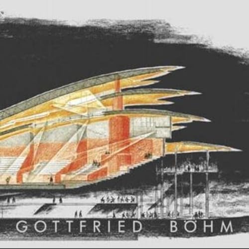 9783803006103: Gottfried Bohm: Buildings and Projects - Selection of Works 1985-2000