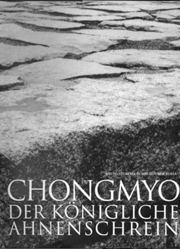 Stock image for Chongmyo. for sale by SKULIMA Wiss. Versandbuchhandlung